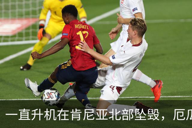 一直升机在肯尼亚北部坠毁，厄瓜多尔情报机构负责人身亡